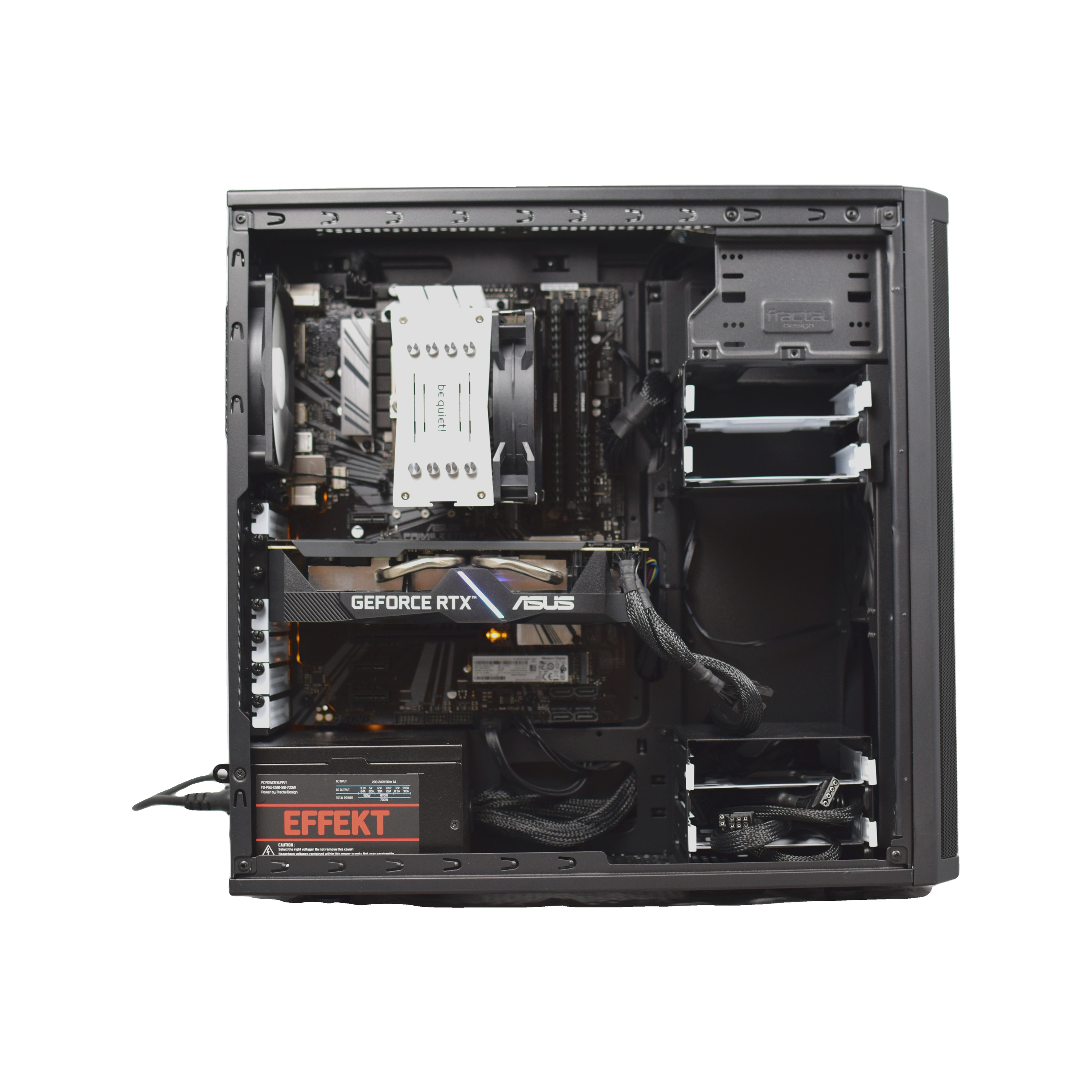 Intel i7-9700K | RTX 2060 Super | Prenew